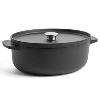 Kitchenaid | Braadpan gietijzer | 30cm | 5.6L 