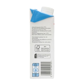 Delhaize | Crème | Light 7% 