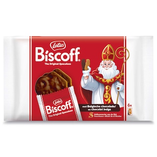 Biscoff | Speculoos | Zwarte Piet | Chocolade 