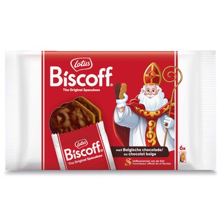 Biscoff | Speculoos | Zwarte Piet | Chocolade 