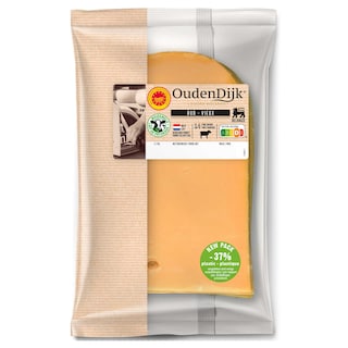 Delhaize | Oudendijk | Oud | Sneden | Vers verpakt 