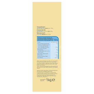 Delhaize | Farine | De blé  