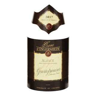 France - Frankrijk | Alsace - Cave d'Ingersheim | Gewurztraminer 2017 