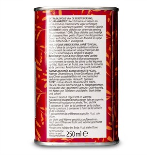 Taste of Inspirations | Olijfolie | Picual 