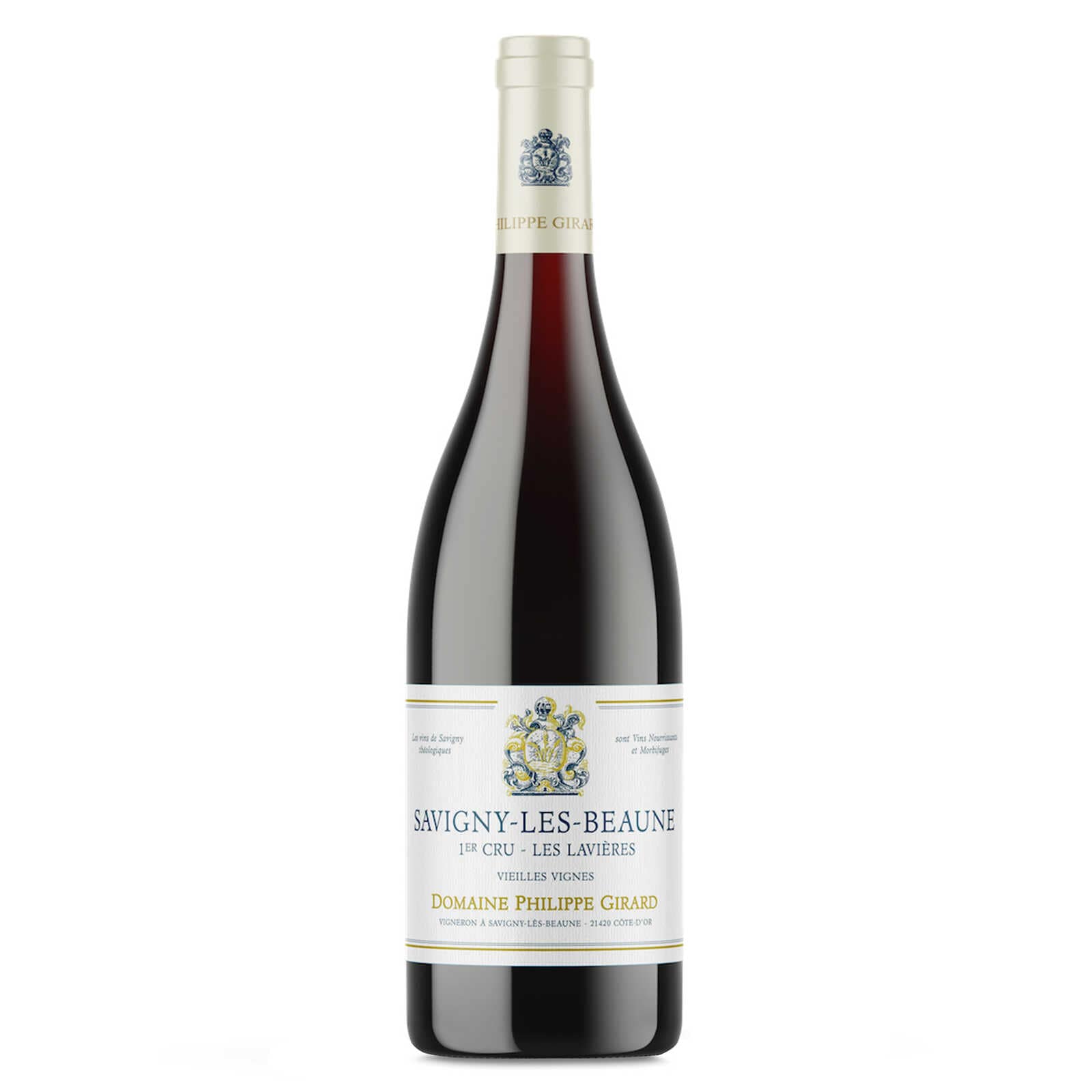 Philippe Girard Savigny-les-Beaune 1er Cru Les Lavières | 2023