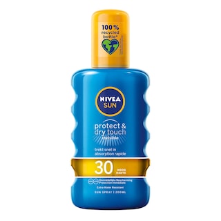 Nivea | Sun Protect Dry | SPF30 20 cl