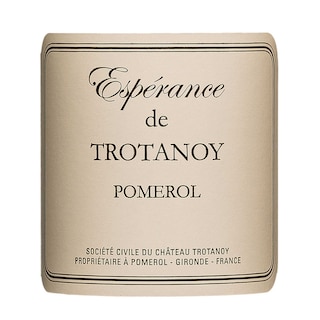 France - Frankrijk | Bordeaux - Pomerol | Espérance de Trotanoy 2018 Rood 