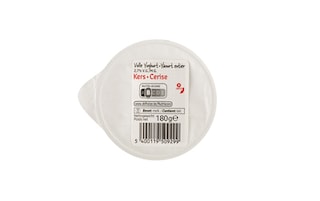 Delhaize | Yaourt cerise 