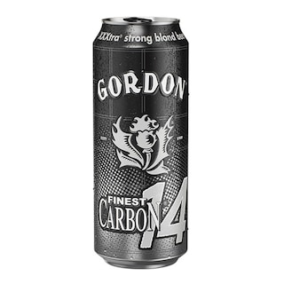 Gordon | Bier | Finest Carbon | 14% | Blik 