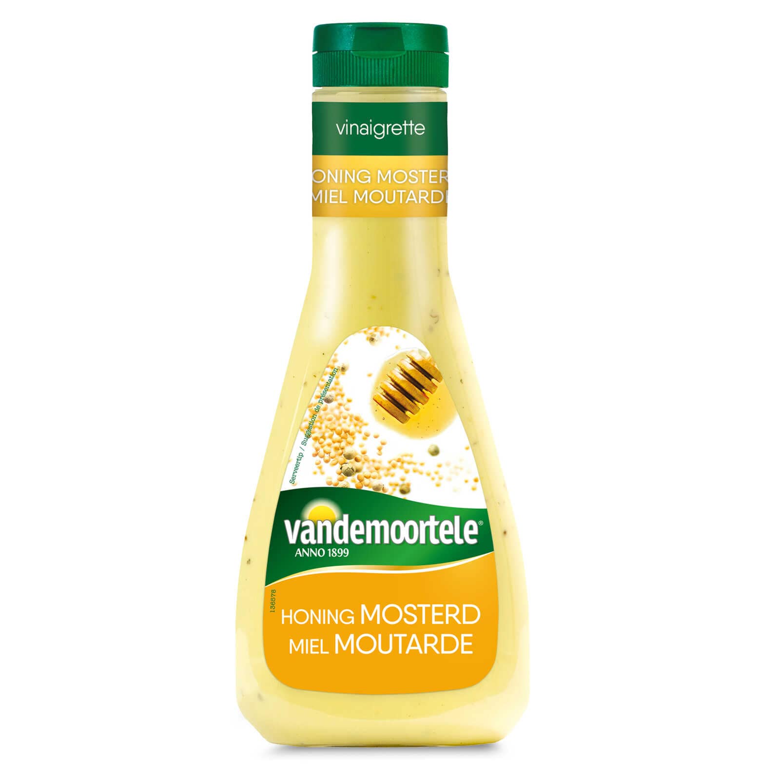 Vandemoortele Vinaigrette | Honing-Mosterd