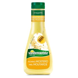 Vandemoortele | Vinaigrette | Miel-Moutarde 45 cl