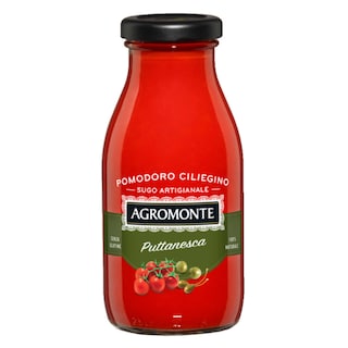 Agromonte | Saus | Puttanesca 260 gr