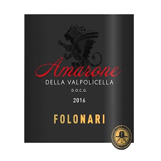 Italie -- Italië | Venitie | Folonari Amarone Valpolicella DOCG 