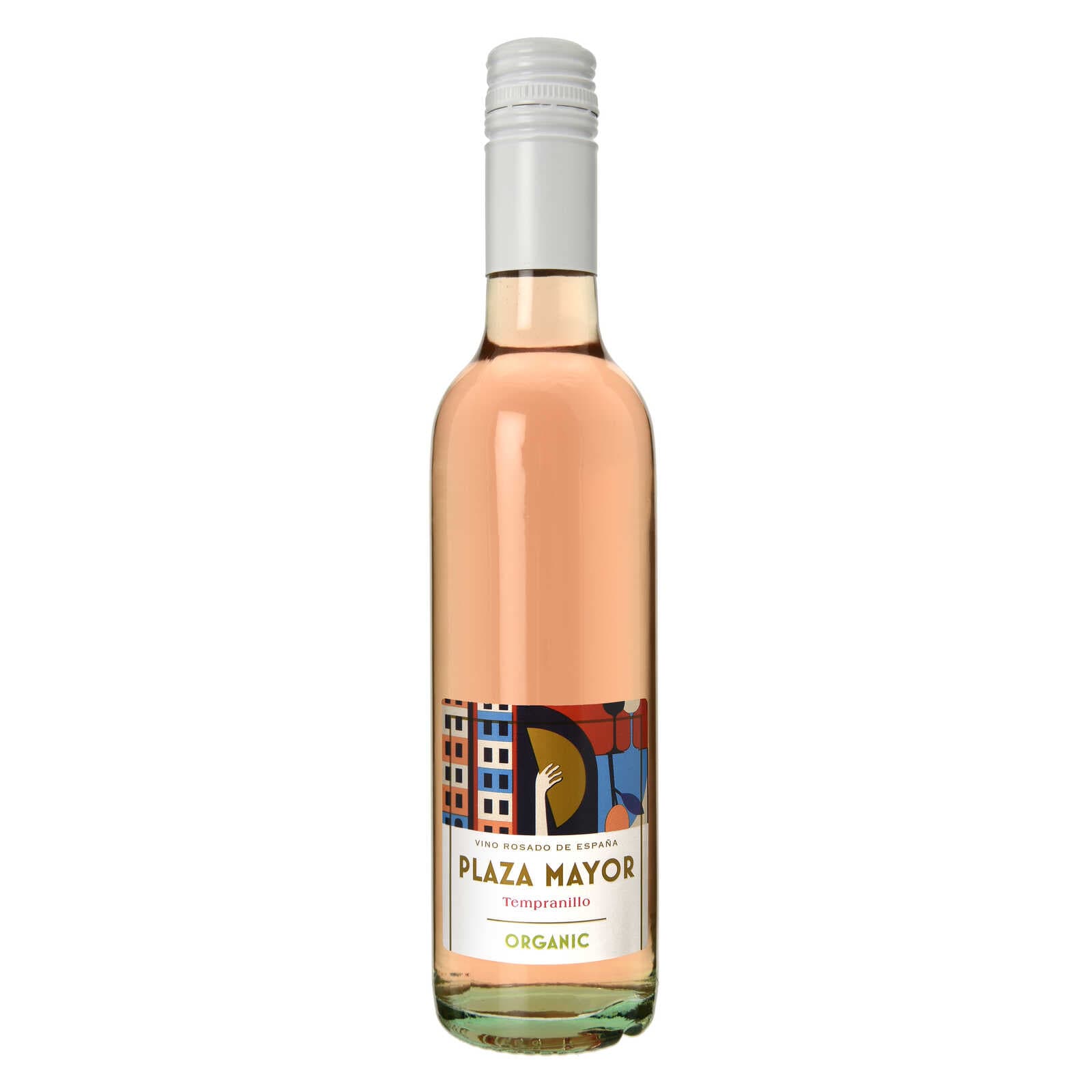 Plaza Mayor Rosé | Bio