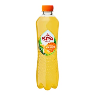 Spa | Fruit | Limonade | Bruisend |Orange | PET 