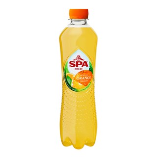 Spa | Fruit | Limonade | Pétillant |Orange | PET 