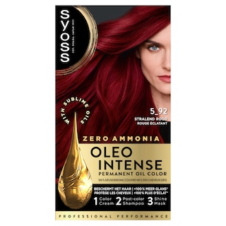 Syoss | Haarkleur | Oleo Intense | Levendig rood 1 st