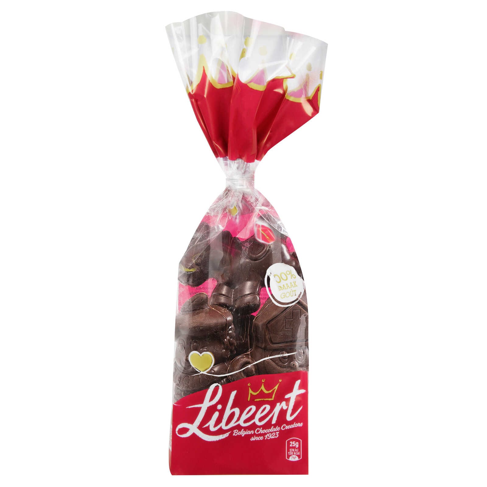 Libeert Chocolade | Puur | Figuren | COH MB