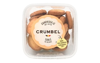Crumbel | Biscuits | Sablés au Beurre 
