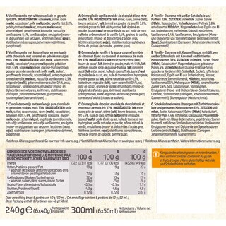 Delhaize | Mini stick | Delightful 6 x 5 cl