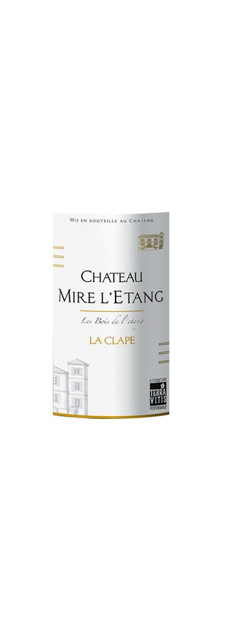 Chateau Mire L'Etang | La Clape | 2022 