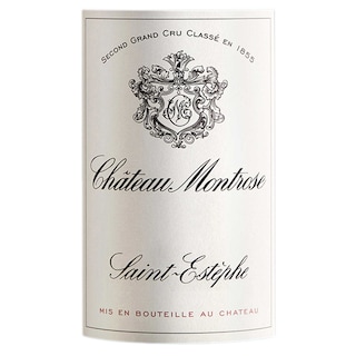 France - Frankrijk | Bordeaux - St-Estephe 2GCC | Château Montrose 2018 | Houten kist 