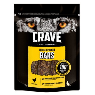 Crave | Snacks chien | Friandises | Poulet | 
