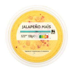 Trempette | Maïs jalapeno