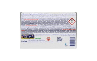 Dreft | Lessive | Caps | Touche de rose 16 pc