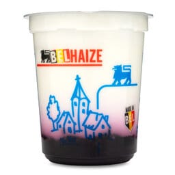 Delhaize | Yoghurt | Vol | Bosbes 