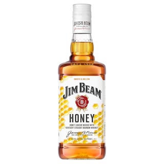 Jim Beam | Honey | Bourbon | Whisky Met Honing | 70cl 