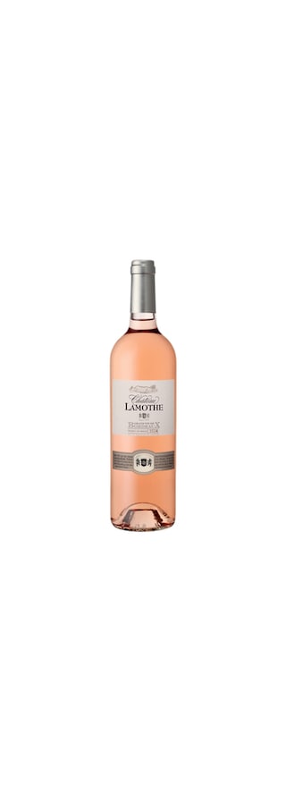 France | Château Lamothe 2024 Rosé 75 cl