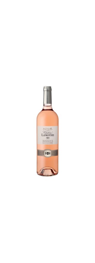 France | Château Lamothe 2024 Rosé 75 cl