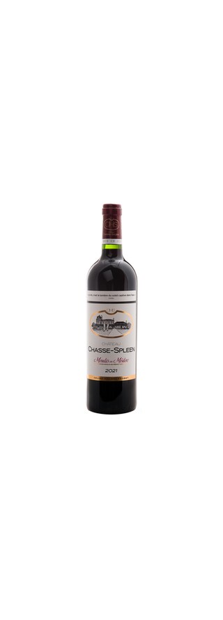 Chateau Chasse-Spleen | Moulis-en-Médoc | 2021 75 cl