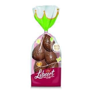 Libeert | The original | oeufs | Lait | Sachet | Pâques UTZ MB 