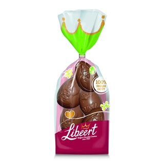 Libeert | The original | oeufs | Lait | Sachet | Pâques UTZ MB 