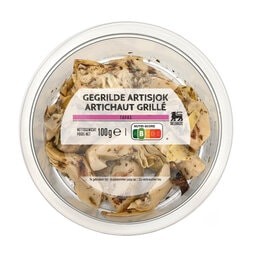Delhaize | Apéro | Artichauts grillés 