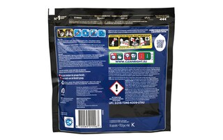 Finish | Capsules lave-vaiselle| Ultimate+ |Citron 14 pc