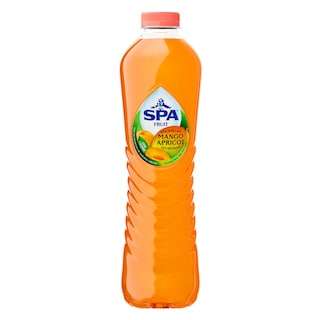 Spa | Fruit | Limonade | Plate | Mangue Abricot 