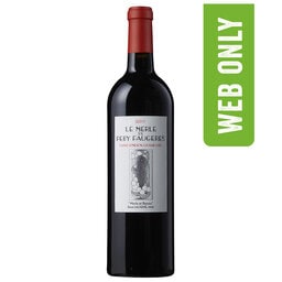 Le Merle de Peby Faugeres | Saint-Émilion Grand Cru | 2011 