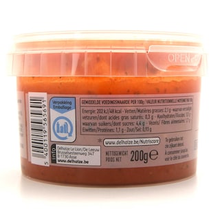 Delhaize | Sauce | Napoletana 