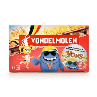 Vondelmolen | Peperkoek | Parelsuiker | Honing 