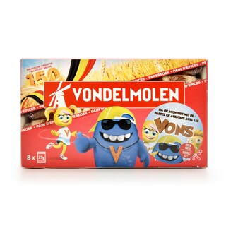 Vondelmolen | Peperkoek | Parelsuiker | Honing 