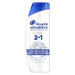 Head & Shoulders | Shampooing | Classic | 2in1 62,5 cl