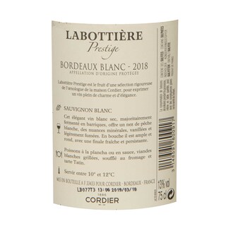 France - Frankrijk | Bordeaux - Bordeaux AC | Labottiere Prestige 2018 