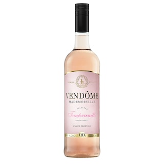Vendôme Mademoiselle | Rosé | Sans Alcool | Bio 