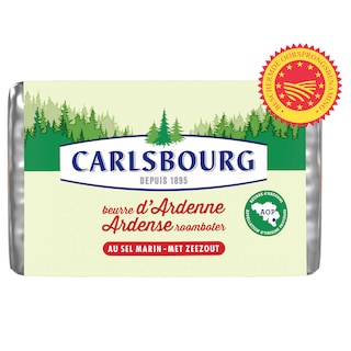Carlsbourg | Roomboter | Ardense | Zeezout 