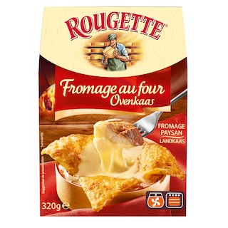 Rougette | Kaas | Oven 