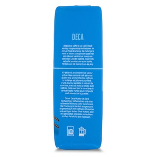 Delhaize | Koffie | Deca 05 | Gemalen 