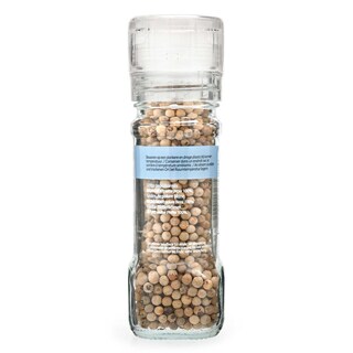 Delhaize | Epices | Poivre | Blanc | Grains 